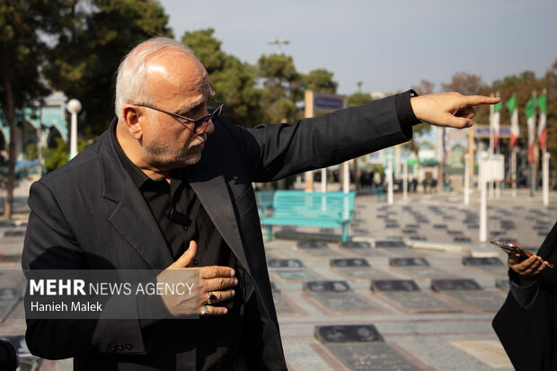 مراسم گرامیداشت قیام ۵ آذر گرگان