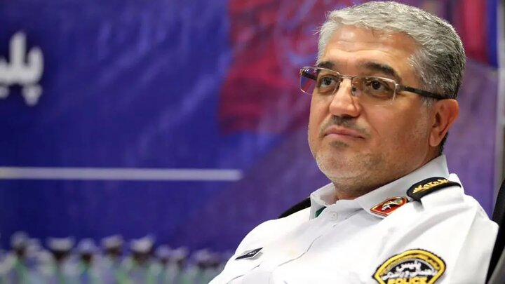 رئیس پلیس راهور: طراحی ایمن جاده‌ها شرط اصلی کاهش سوانح رانندگی