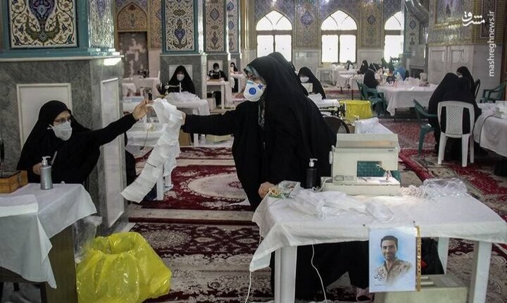 «حضرت فاطمه» الگوی کارآفرین نمونه؛از یک اتاق اجارهای تا کارگاه تولیدی