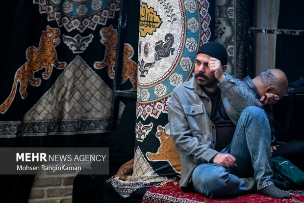 آخرین روز از مراسم عزاداری شهادت حضرت زهرا (س) در حسینیه سادات اخوی