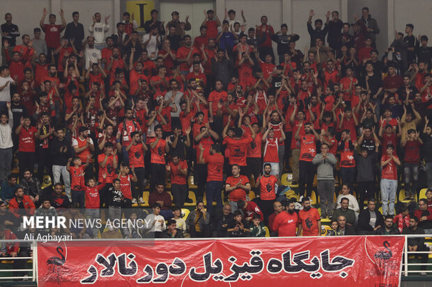 لیگ برتر والیبال/ شهرداری ارومیه و پاس گرگان