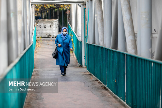 Air pollution in Tehran
