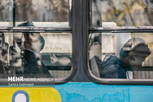 Air pollution in Tehran
