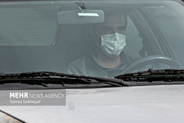 آلودگی هوای تهران