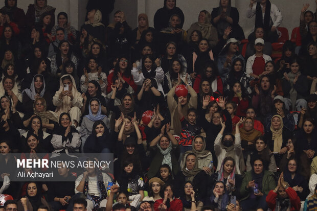 لیگ برتر والیبال/ شهرداری ارومیه و پاس گرگان