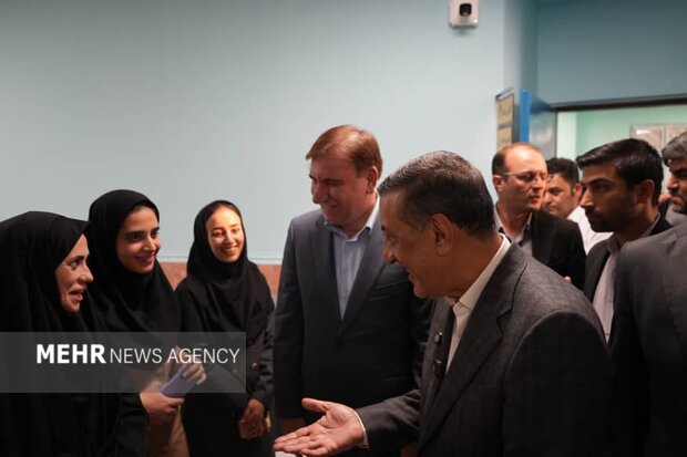 سفر معاون رئیس جمهور به بوشهر