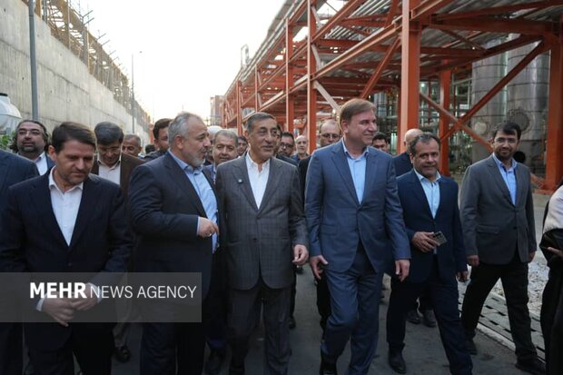 سفر معاون رئیس جمهور به بوشهر