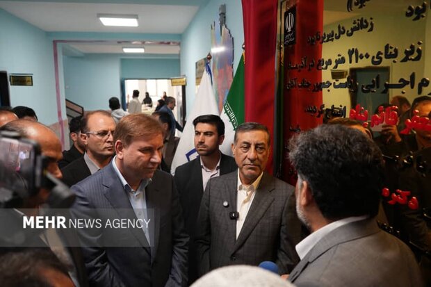 سفر معاون رئیس جمهور به بوشهر