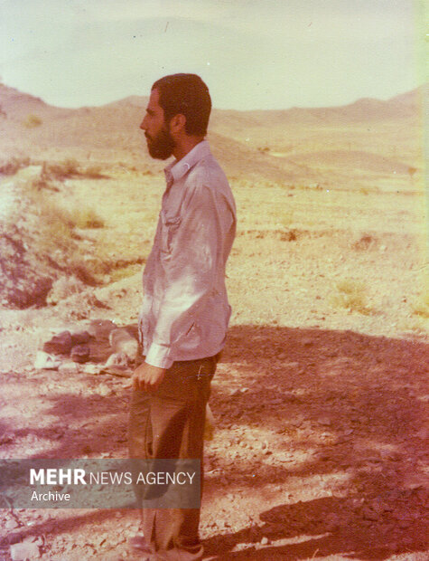 سردار شهید علی هاشمی 3