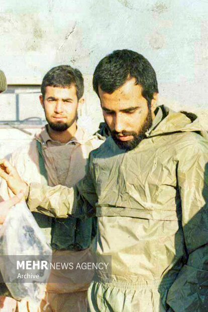 سردار شهید علی هاشمی 5