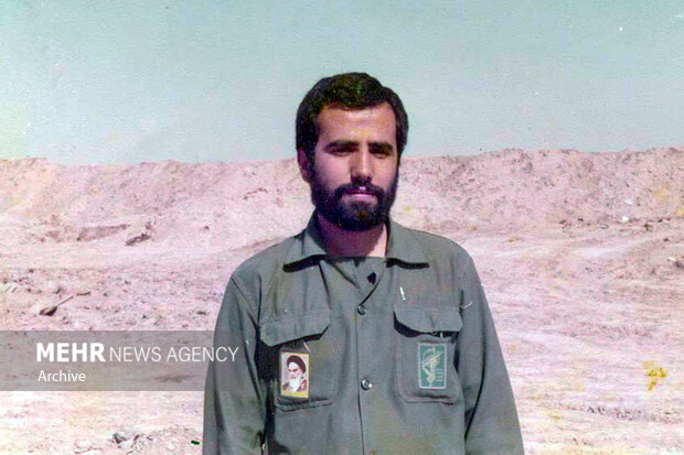 سردار شهید علی هاشمی 4