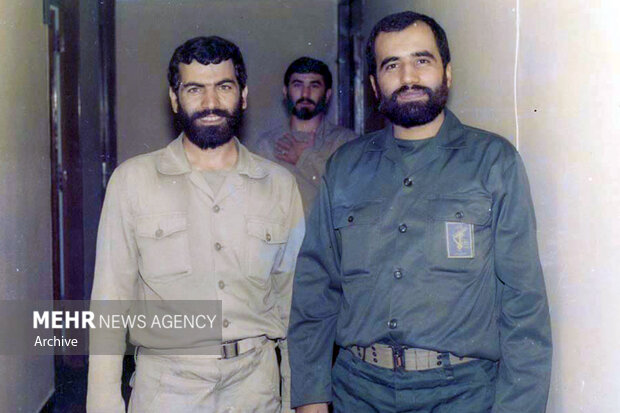 سردار شهید علی هاشمی 6