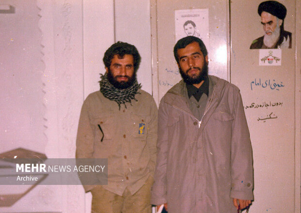 سردار شهید علی هاشمی 8