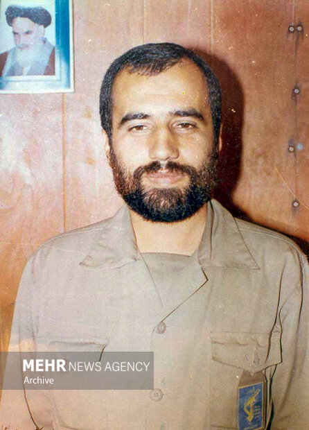 سردار شهید علی هاشمی 11