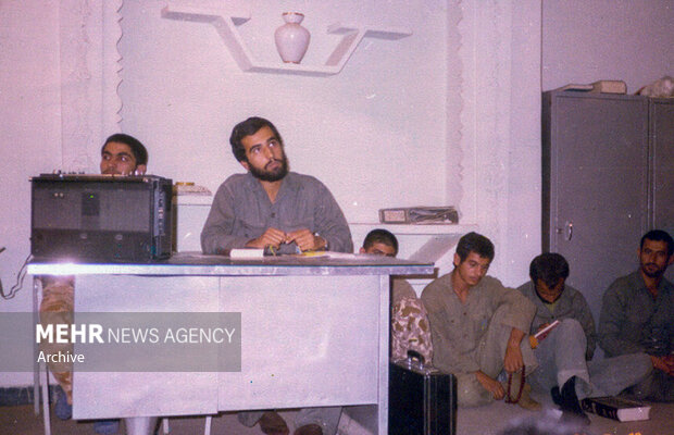 سردار شهید علی هاشمی 10