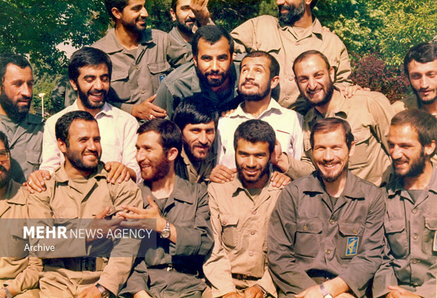 سردار شهید علی هاشمی 21