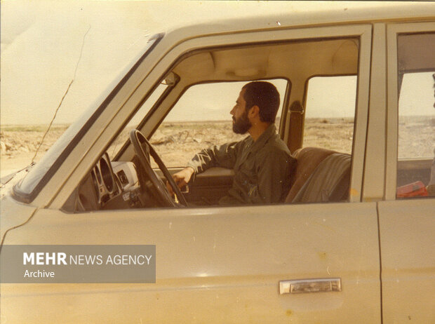 سردار شهید علی هاشمی 24