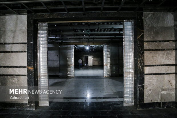 بازدید استاندار هرمزگان از پروژه های عمرانی مهم بندرعباس