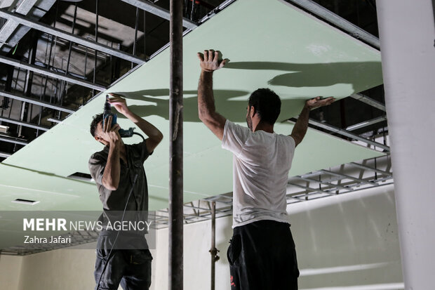 بازدید استاندار هرمزگان از پروژه های عمرانی مهم بندرعباس