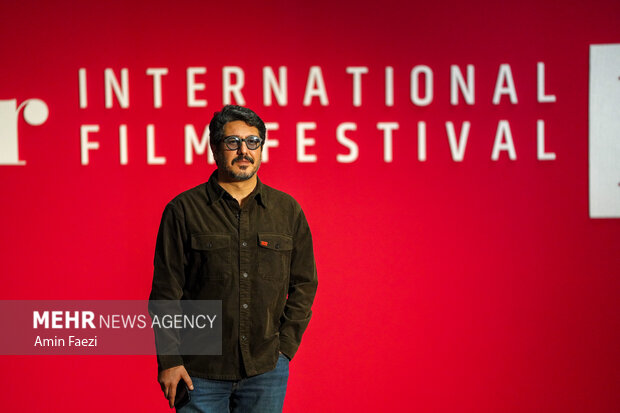 افتتاحیه چهل و سومین جشنواره جهانی فیلم فجر در شیراز