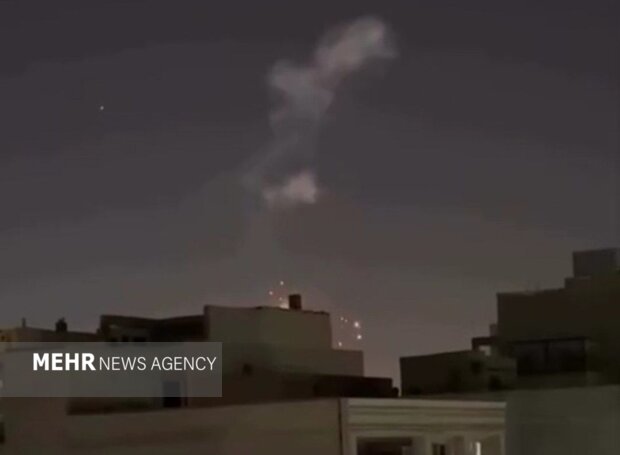 صدای انفجار در برخی مناطق اهواز مربوط به‌ اجرای نمایش است