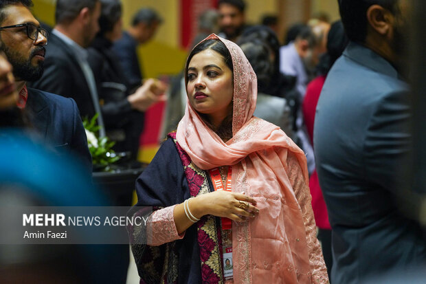 افتتاحیه چهل و سومین جشنواره جهانی فیلم فجر در شیراز