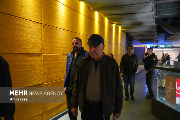 افتتاحیه چهل و سومین جشنواره جهانی فیلم فجر در شیراز