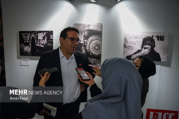 افتتاحیه چهل و سومین جشنواره جهانی فیلم فجر در شیراز