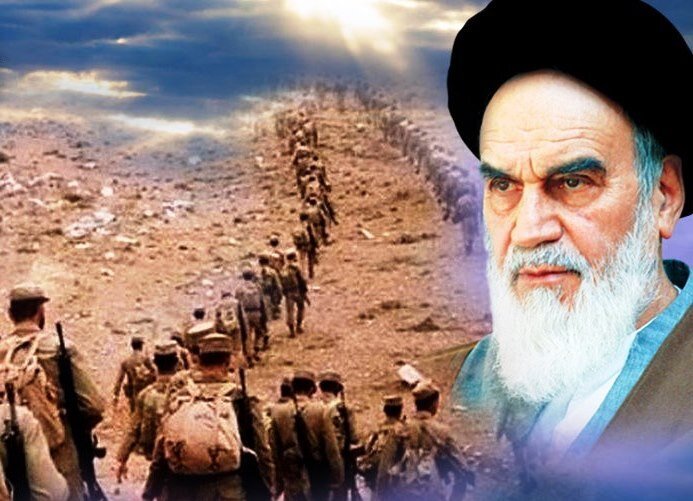 بسيج،امام،خميني،فرمان،ره،تشكيل،ايران،ارتش،انقلاب،اسلامي،بسيج ...