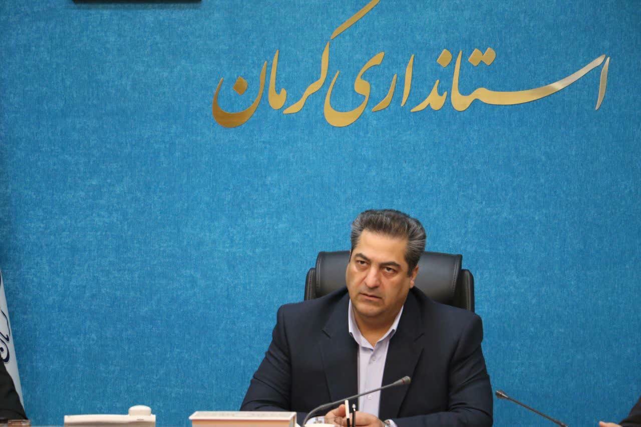 معاون استاندار کرمان:  ورودی‌های شهرهای کرمان در حال زیباسازی است