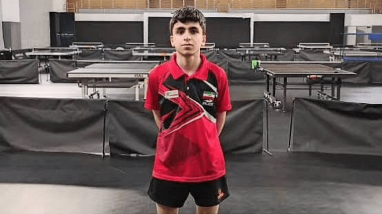 نوجوانان،تيم،تنيس،ميز،قهرماني،جوانان