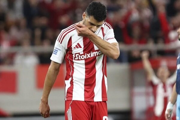 طارمي،يونان،گل،ليگ،المپياكوس،مهاجم