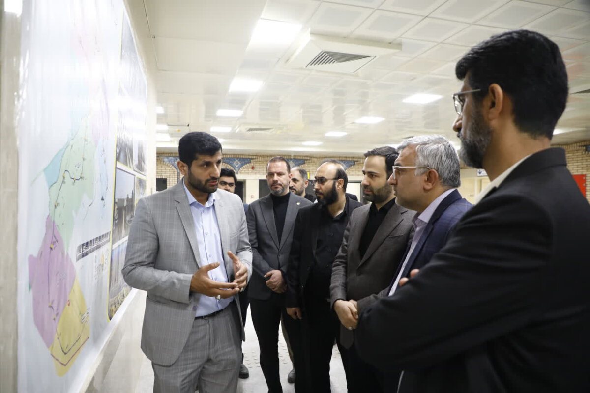 دیپلماسی اقتصادی برای رفع موانع تأمین واگنهای متروی قم فعال میشود دیپلماسی اقتصادی برای رفع موانع تأمین واگنهای متروی قم فعال میشود