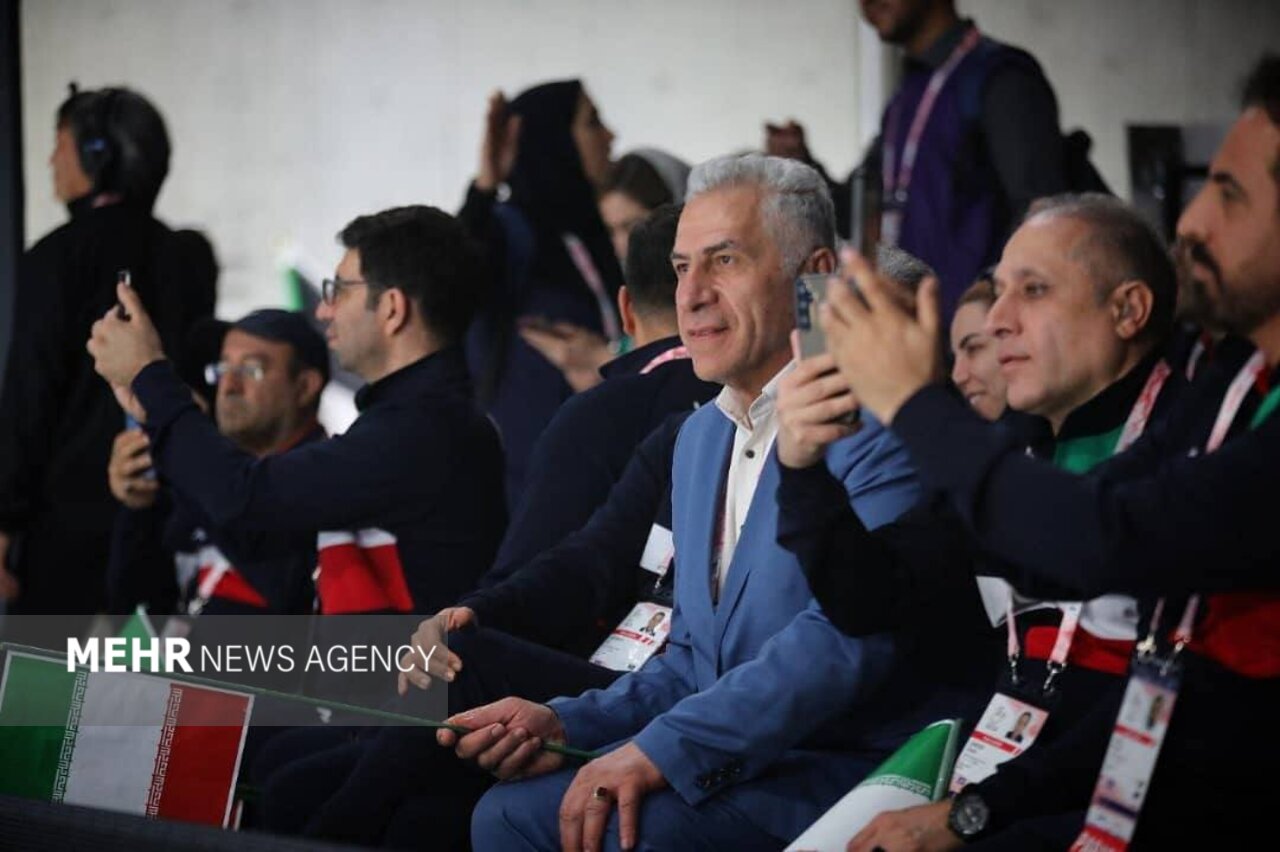 آزاد: رشد مدال‌آوری بانوان اتفاق بزرگی بود/ می‌توانستیم بهتر باشیم