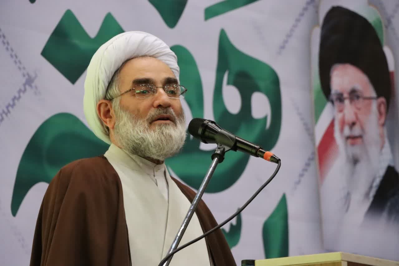 آیت الله فلاحتی: رمز ماندگاری بسیج ایمان، بصیرت و ولایتپذیری است آیت الله فلاحتی: رمز ماندگاری بسیج ایمان، بصیرت و ولایتپذیری است