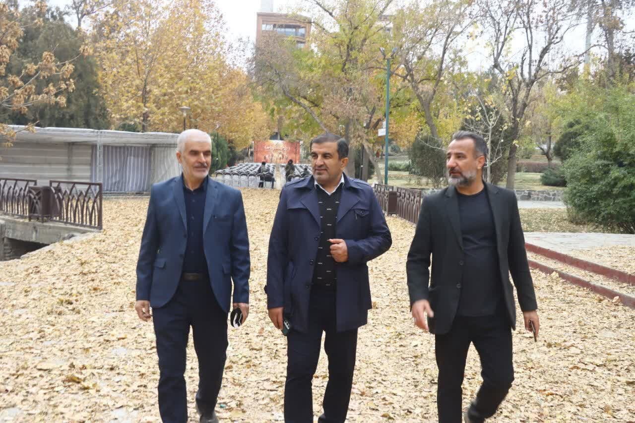 ربانیمهر: جشن برگریزان ظرفیتهای گردشگری همدان را ملی میکند ربانیمهر: جشن برگریزان ظرفیتهای گردشگری همدان را ملی میکند