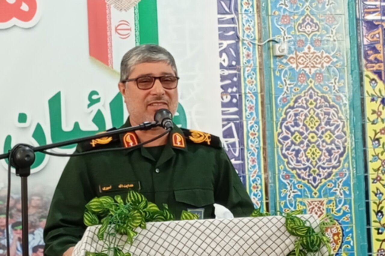 همایش تجلیل از مادران و همسران قهرمانپرور هرمزگان برگزار شد