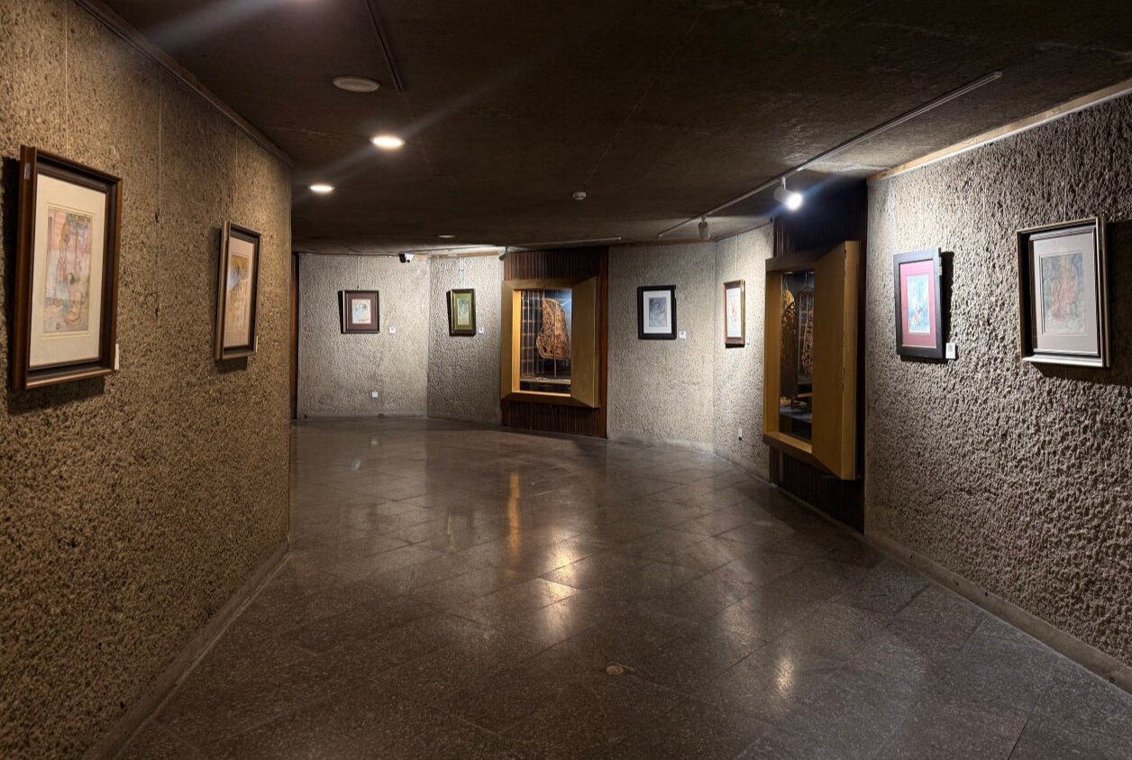 ايراني،نگارگري،هنري،نمايشگاه،آقاميري