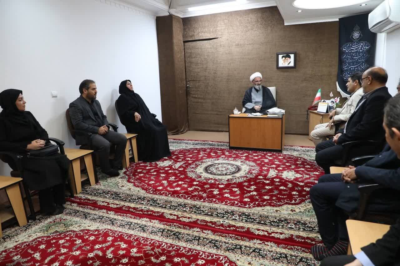 راه‌حل نماینده ولی‌فقیه درسمنان برای میراث فرهنگی استان: کادرسازی کنید