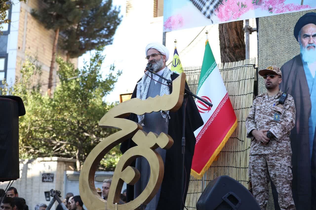 «بصیرت و اخلاص» سلاح بسیج در میدان ولایتمداری