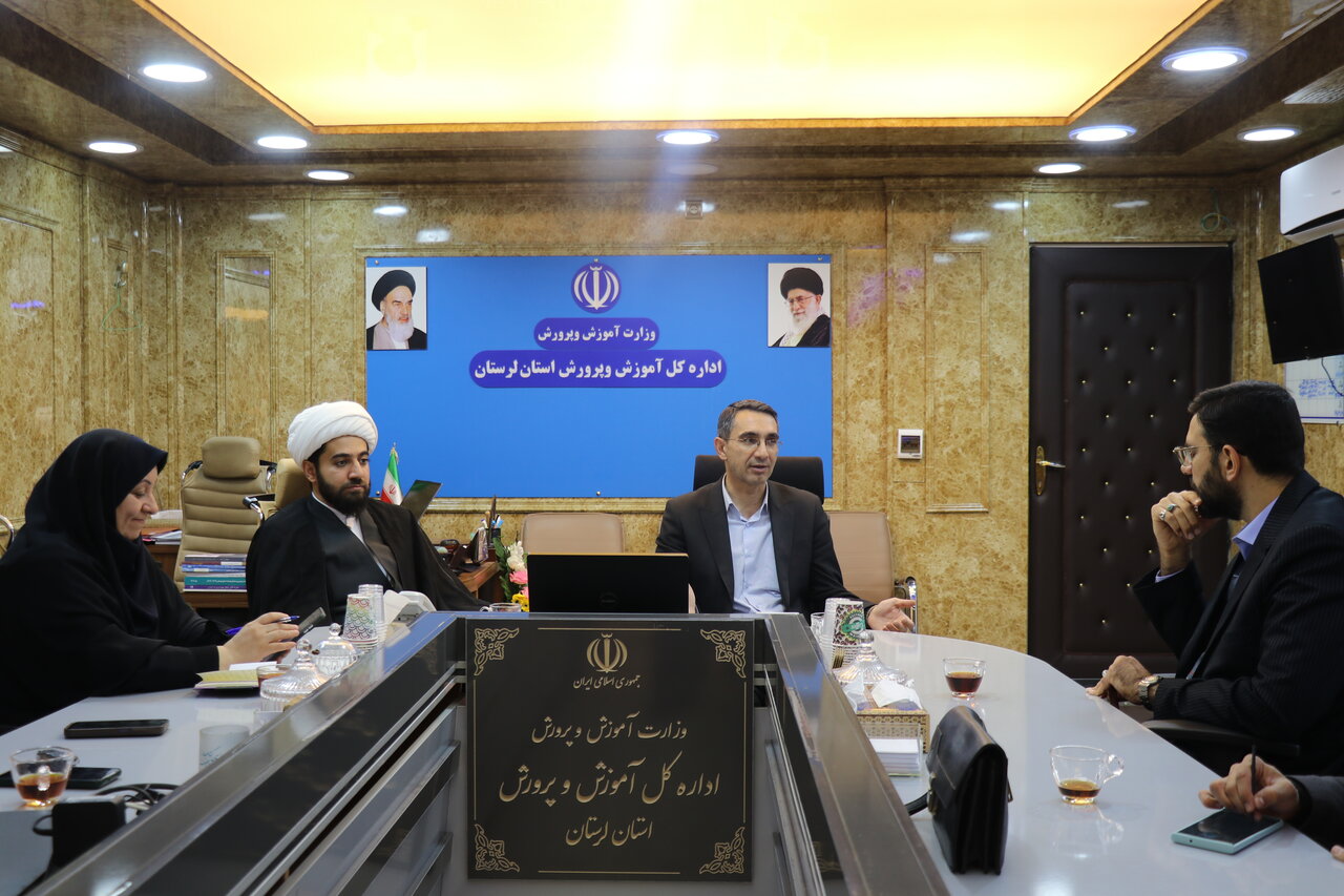 شرکت ۳۴ هزار دانش‌آموز لرستانی در طرح «رویش علوی»