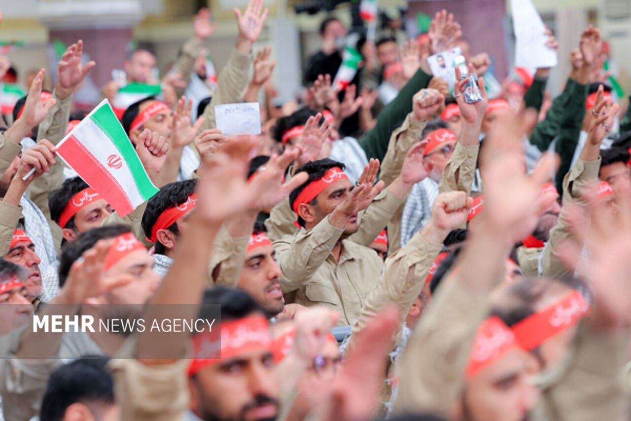 بسیج؛ الگوی موفق همدلی و پیشرفت در سیستان و بلوچستان