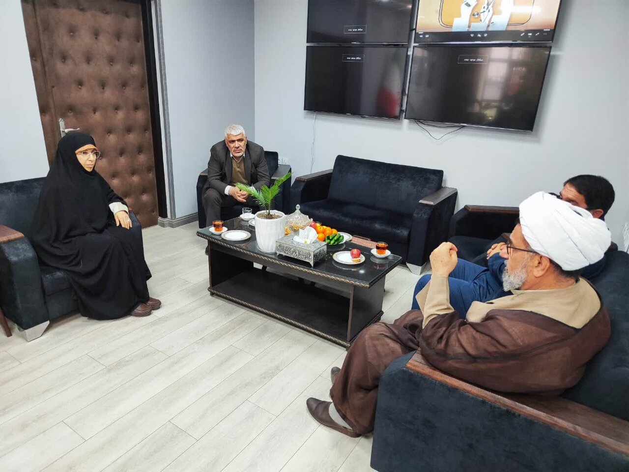 تجهیزات درمانی از محل عوائد موقوفات برای برخی بیمارستان‌ها خریداری شد