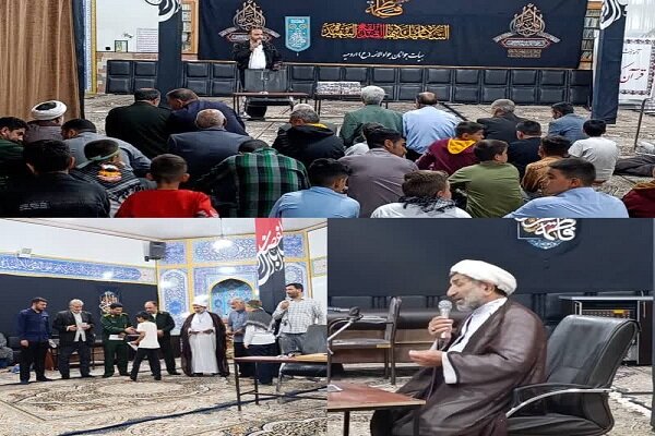 پایگاهی که نماد خدمت و ایثار شد؛ازتربیت حافظ قرآن تا گروه جهادی امدادی