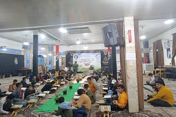 پایگاهی که نماد خدمت و ایثار شد؛ازتربیت حافظ قرآن تا گروه جهادی امدادی