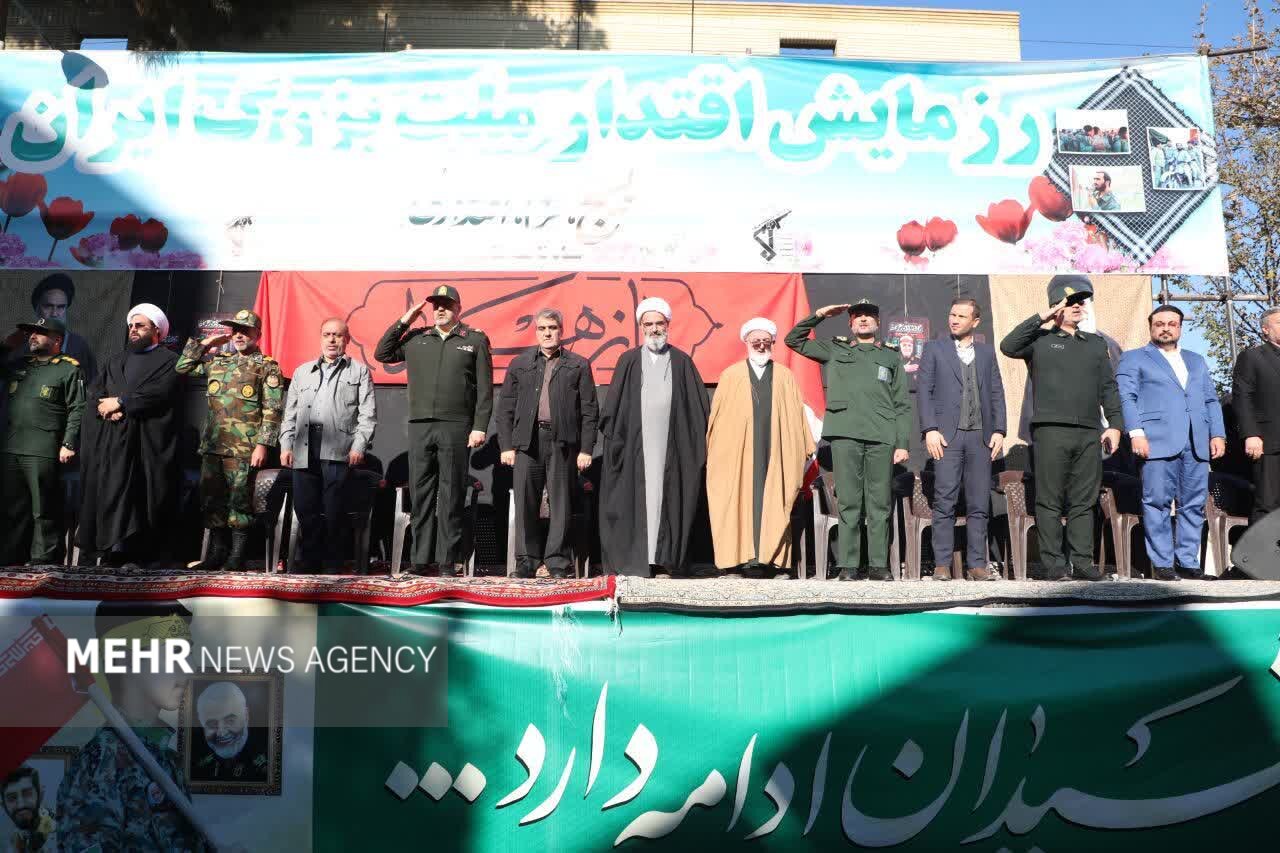 پایگاه‌های بسیج نمونه‌ای عینی از «معنویت، اخلاص و خدمت‌رسانی» هستند