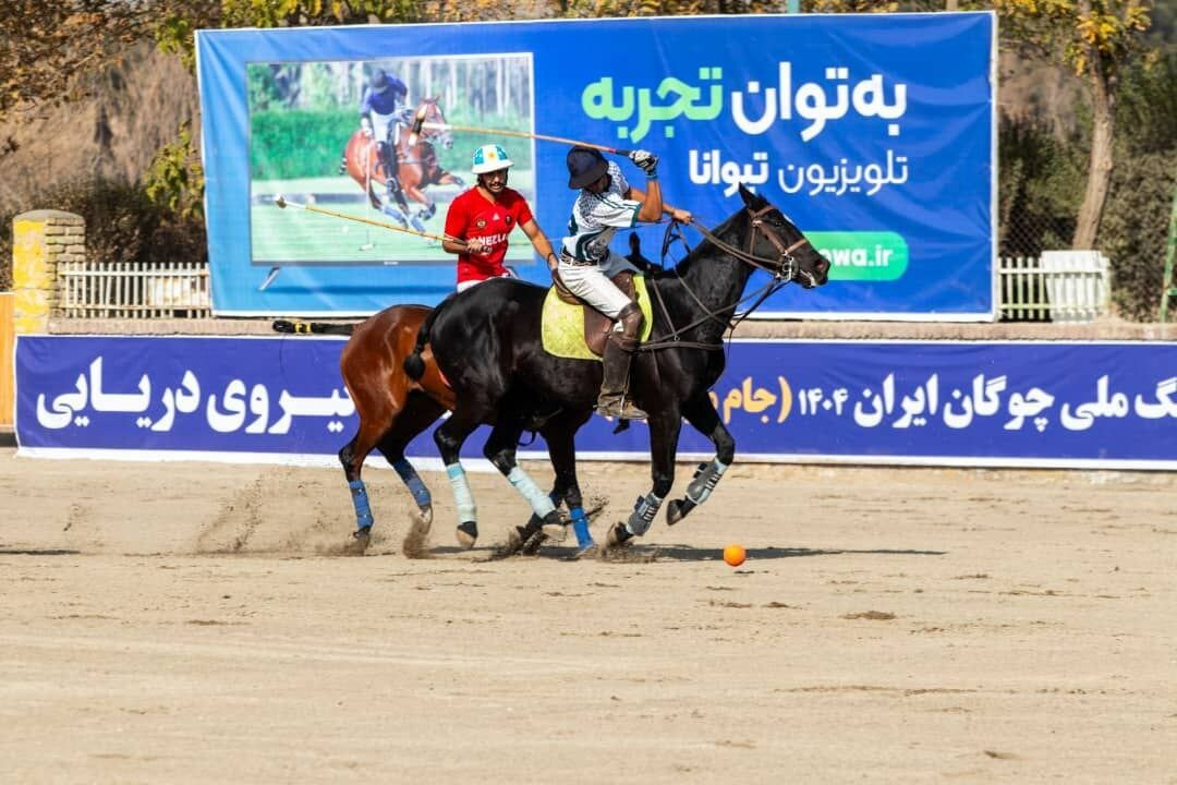 بسپار شیمی نائب قهرمان لیگ ملی چوگان ایران شد