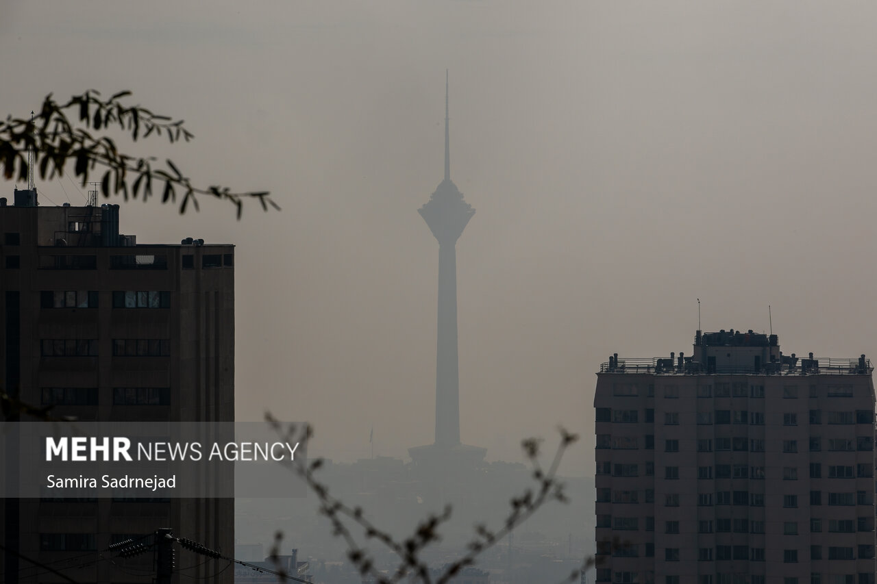 هواشناسی هشدار تازه‌ای صادر کرد؛ از فردا شاهد افزایش آلودگی هوا در ۹ شهر بزرگ خواهیم بود – خبرگزاری مهر | اخبار ایران و جهان