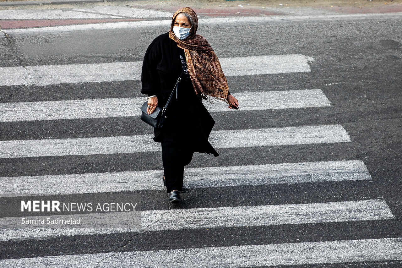 آلودگي،قلب،هوا،قلبي،عروق،پارسا،روان،زنان،افزايش،فشارخون،سكته ...
