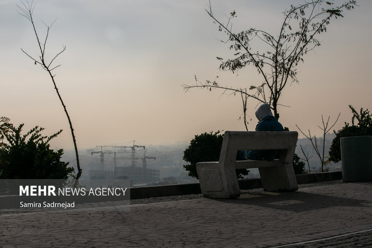 هواي،روز،تهران